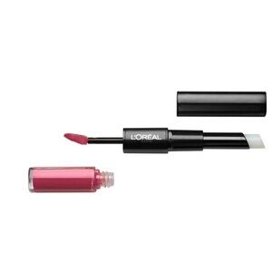 L'Oreal Paris Infallible Pro Last 2 Step Lipstick, 111 Passionate Petal